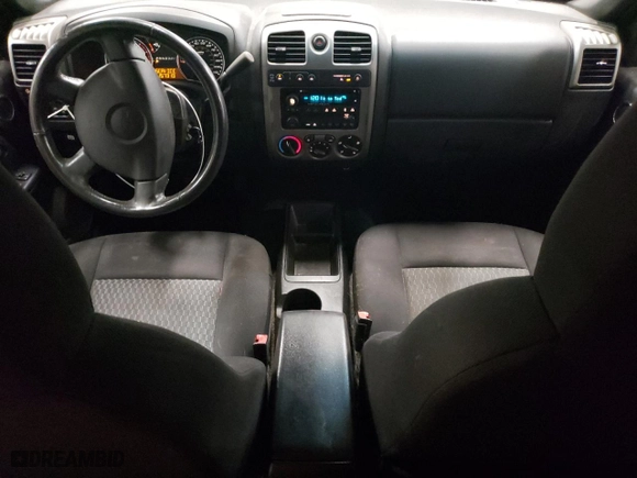 2011 Chevrolet Colorado LT w/2LT with VIN 1GCHTDFE7B8109595, listed as a Copart auction lot 41974515 with 157,313 mi miles and Clean Title. Bid and sale history available at carsss.com. Image 8.