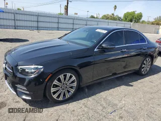 2022 Mercedes-Benz E 350 z VIN W1KZF8DB5NB076198, wystawiony jako Copart lot #62140475 z przebiegiem 140 411 mil mil oraz Czysty tytuł • Clean title. Historia ofert i sprzedaży dostępna na DreamBid. Obrazek 1.