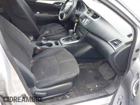 2018 Nissan Sentra SV с VIN 3N1AB7AP2JY210239, выставлен на аукционе IAAI как лот 42340618 с пробегом 77 011 миль миль и . История ставок и продаж доступна на DreamBid. Изображение 5.