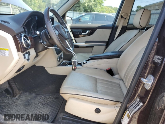 2013 Mercedes-Benz GLK 350 with VIN WDCGG8JB3DG128359, listed as a Copart auction lot 70753194 with 151,374 mi miles and Salvage Title. Bid and sale history available at DreamBid. Image 7.