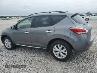 2014 Nissan Murano SL z VIN JN8AZ1MW0EW510338, wystawiony jako Copart lot #56629245 z przebiegiem 123 466 mil mil oraz Czysty tytuł • Clean title. Historia ofert i sprzedaży dostępna na DreamBid. Obrazek 2.