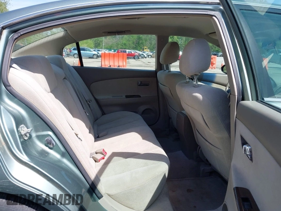 2005 Nissan Altima 2.5 S with VIN 1N4AL11D85C188734, listed as a IAAI auction lot 42064033 with 164,737 mi miles. Bid and sale history available at carsss.com. Image 8.