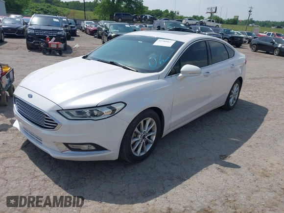 2017 Ford Fusion SE with VIN 3FA6P0HD4HR109947, listed as a IAAI auction lot 42288820 with 103,218 mi miles and . Bid and sale history available at DreamBid. Image 17.