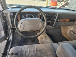 1995 Buick Century Special SJ with VIN 1G4AG55M4S6445488, listed as a Copart auction lot 82930114 with 85,537 mi miles and Clean Title. Bid and sale history available at carsss.com. Image 9.