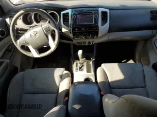 2013 Toyota Tacoma PreRunner with VIN 5TFTU4GN7DX050157, listed as a Copart auction lot 78933684 with 186,118 mi miles and Salvage Title. Bid and sale history available at carsss.com. Image 8.