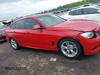 2014 BMW 3 Series GT 335i Gran Turismo xDrive with VIN WBA3X9C52ED152721, listed as a IAAI auction lot 42079523 with 92,233 mi miles and . Bid and sale history available at DreamBid. Image 13.