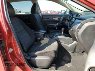 2014 Nissan Rogue SL with VIN 5N1AT2MV1EC818951, listed as a Copart auction lot 48773365 with 186,684 mi miles and Salvage Title. Bid and sale history available at carsss.com. Image 7.