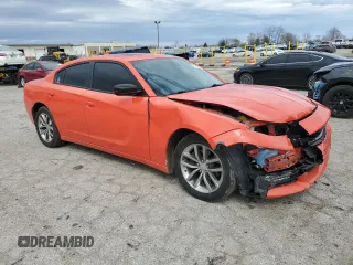 2016 Dodge Charger SXT with VIN 2C3CDXHG7GH319238, listed as a Copart auction lot 51848065 with 67,809 mi miles and Salvage Title. Bid and sale history available at carsss.com. Image 4.