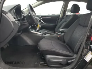 2018 Nissan Sentra SV с VIN 3N1AB7AP9JL629783, выставлен на аукционе Copart как лот 58202055 с пробегом 114 446 миль миль и Списание • Salvage title. История ставок и продаж доступна на DreamBid. Изображение 7.