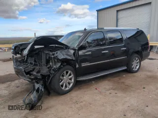 2011 GMC Yukon XL Denali z VIN 1GKS2MEF7BR367696, wystawiony jako Copart lot #51242205 z przebiegiem 172 519 mil mil oraz Szkody całkowita. Historia ofert i sprzedaży dostępna na DreamBid. Obrazek 1.