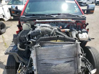 2021 Chevrolet Silverado 1500 with VIN 1HTKHPVK2MH263797, listed as a Copart auction lot 61871714 with 58,665 mi miles and Salvage Title. Bid and sale history available at DreamBid. Image 11.