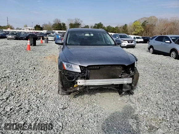 2015 Audi Q5 Premium Plus z VIN WA1LFAFP2FA140487, wystawiony jako Copart lot #50793085 z przebiegiem 118 494 mil mil oraz Szkoda całkowita • Salvage title. Historia ofert i sprzedaży dostępna na DreamBid. Obrazek 12.