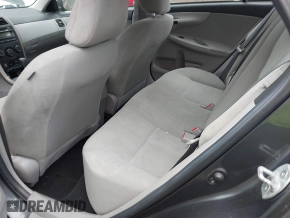 2013 Toyota Corolla L with VIN 2T1BU4EE6DC977647, listed as a IAAI auction lot 42243650 with 238,000 mi miles and . Bid and sale history available at DreamBid. Image 8.