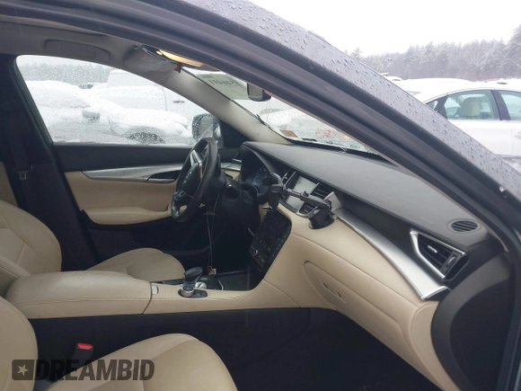 2019 Infiniti QX50 Luxe с VIN 3PCAJ5M38KF144497, выставлен на аукционе IAAI как лот 41546491 с пробегом 113 372 миль миль и . История ставок и продаж доступна на DreamBid. Изображение 5.
