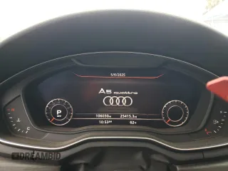 2018 Audi A5 Sportback Premium Plus с VIN WAUENCF54JA067284, выставлен на аукционе Copart как лот 53840145 с пробегом 106 030 миль миль и Чистый • Clean title. История ставок и продаж доступна на DreamBid. Изображение 9.