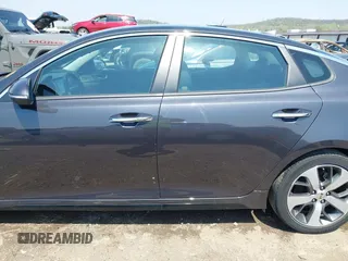 2019 Kia Optima LX with VIN 5XXGT4L34KG317817, listed as a IAAI auction lot 41958347 with 50,504 mi miles. Bid and sale history available at carsss.com. Image 15.