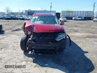 2015 Nissan Rogue SL with VIN 5N1AT2MT4FC921992, listed as a IAAI auction lot 41754087 with 211,116 mi miles. Bid and sale history available at carsss.com. Image 13.