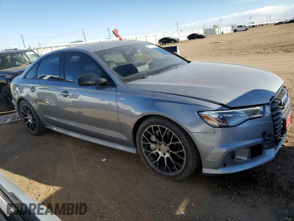2018 Audi A6 Sport z VIN WAUF3AFC7JN079323, wystawiony jako Copart lot #50827405 z przebiegiem 75 554 mil mil oraz Szkoda całkowita • Salvage title. Historia ofert i sprzedaży dostępna na DreamBid. Obrazek 4.