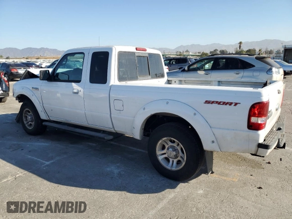 2010 Ford Ranger XLT with VIN 1FTKR4EE0APA27444, listed as a Copart auction lot 73677774 with 152,302 mi miles and Salvage Title. Bid and sale history available at carsss.com. Image 2.