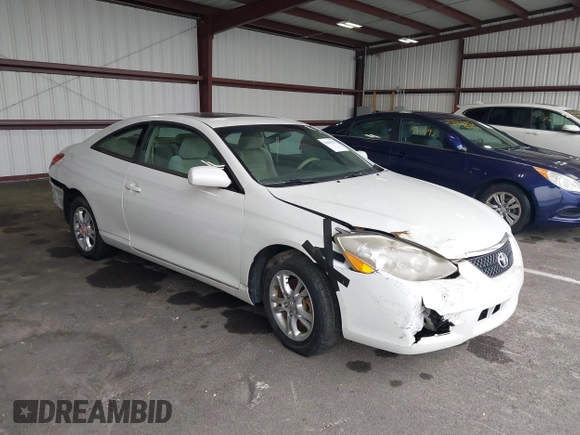 2007 Toyota Solara SE with VIN 4T1CE30P37U761245, listed as a IAAI auction lot 42109327 with Not Provided miles and . Bid and sale history available at carsss.com. Image 1.