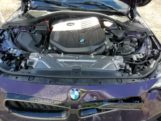 2022 BMW 2 Series M240i xDrive z VIN 3MW53CM09N8C49139, wystawiony jako Copart lot #87320934 z przebiegiem 26 753 mil mil oraz Szkoda całkowita • Salvage title. Historia ofert i sprzedaży dostępna na DreamBid. Obrazek 12.