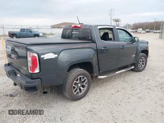 2016 GMC Canyon 4WD SLE with VIN 1GTG6CE38G1165896, listed as a IAAI auction lot 40716621 with 116,684 mi miles. Bid and sale history available at carsss.com. Image 4.