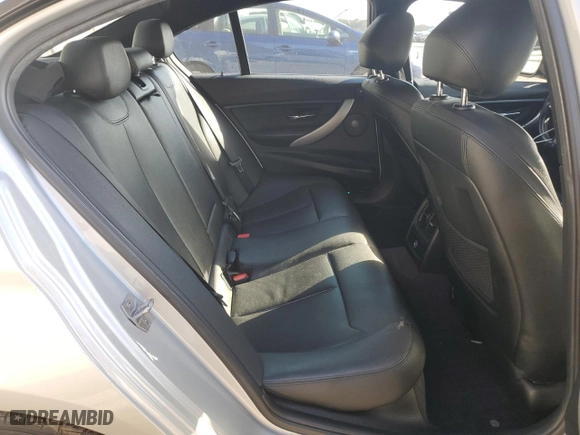 2015 BMW 3 Series 328i with VIN WBA3A5G59FNS90353, listed as a Copart auction lot 47984155 with 165,616 mi miles and Salvage Title. Bid and sale history available at carsss.com. Image 11.