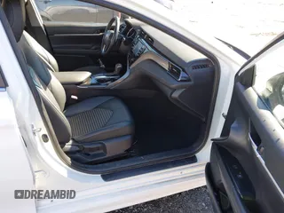 2020 Toyota Camry SE z VIN 4T1M11AK4LU383146, wystawiony jako IAAI lot #41576613 z przebiegiem 85 492 mil mil oraz . Historia ofert i sprzedaży dostępna na DreamBid. Obrazek 5.