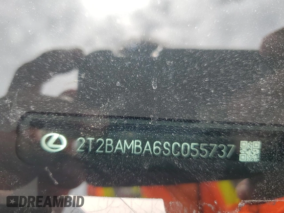 2025 Lexus RX 350 с VIN 2T2BAMBA6SC055737, выставлен на аукционе Copart как лот 59779485 с пробегом 4 498 миль миль и Списание • Salvage title. История ставок и продаж доступна на DreamBid. Изображение 13.