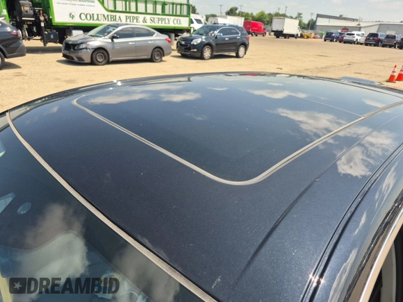 2021 Lincoln Nautilus Reserve with VIN 2LMPJ6K97MBL11486, listed as a IAAI auction lot 42841736 with 64,945 mi miles and . Bid and sale history available at DreamBid. Image 13.