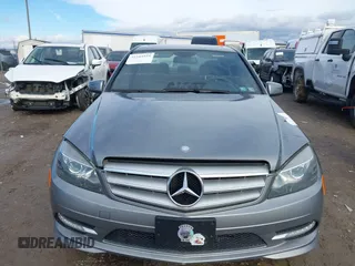 2011 Mercedes-Benz C 300 Sport with VIN WDDGF8BB4BR162809, listed as a IAAI auction lot 41543929 with 128,161 mi miles and . Bid and sale history available at carsss.com. Image 6.