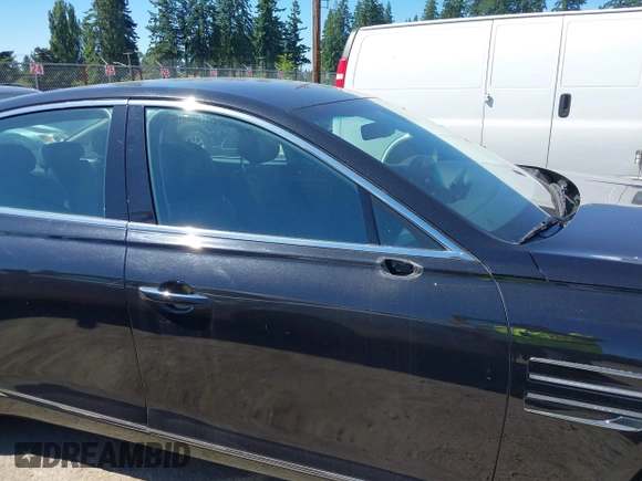 2023 Genesis G80 2.5T z VIN KMTGB4SC2PU185681, wystawiony jako IAAI lot #42463807 z przebiegiem 34 419 mil mil oraz . Historia ofert i sprzedaży dostępna na DreamBid. Obrazek 14.