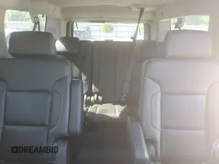2015 Chevrolet Suburban LTZ with VIN 1GNSKKKC9FR139609, listed as a Copart auction lot 52408745 with Not Provided miles and Clean Title. Bid and sale history available at DreamBid. Image 10.