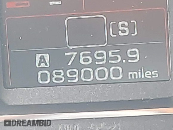 2015 Subaru WRX STI with VIN JF1VA2P63F9832130, listed as a IAAI auction lot 42493621 with 89,000 mi miles and . Bid and sale history available at DreamBid. Image 15.