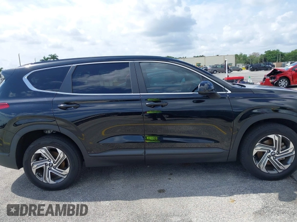 2021 Hyundai Santa Fe SE с VIN 5NMS14AJ0MH309235, выставлен на аукционе IAAI как лот 41919206 с пробегом 41 453 миль миль и . История ставок и продаж доступна на DreamBid. Изображение 13.