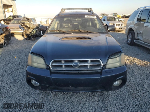 2004 Subaru Baja Turbo с VIN 4S4BT63C545101631, выставлен на аукционе Copart как лот 42975445 с пробегом 126 868 миль миль и Чистый • Clean title. История ставок и продаж доступна на DreamBid. Изображение 5.