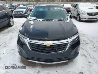 2024 Chevrolet Equinox LT with VIN 3GNAXKEG8RL116832, listed as a Copart auction lot 44078345 with 15,772 mi miles and Clean Title. Bid and sale history available at DreamBid. Image 5.