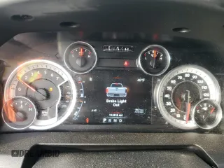 2014 Ram 2500 Big Horn with VIN 3C6UR5DJXEG323599, listed as a Copart auction lot 50371025 with 114,316 mi miles and Salvage Title. Bid and sale history available at carsss.com. Image 9.