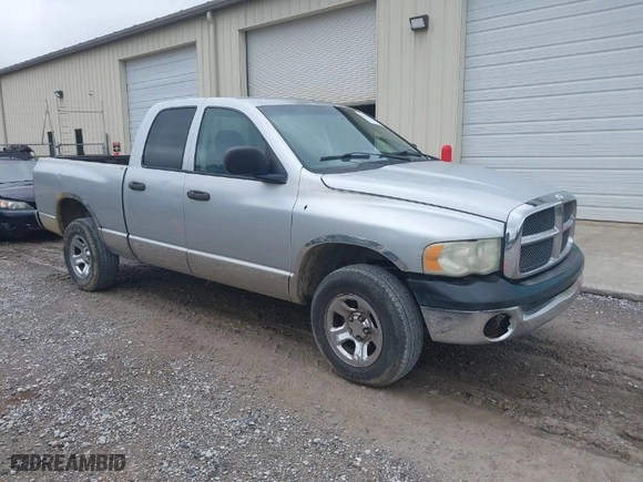 2003 Dodge Ram 1500 ST with VIN 1D7HU18Z33J510282, listed as a IAAI auction lot 41927904 with 308,428 mi miles. Bid and sale history available at carsss.com. Image 1.
