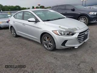 2018 Hyundai Elantra SEL z VIN 5NPD84LF4JH305510, wystawiony jako IAAI lot #42170841 z przebiegiem 109 610 mil mil oraz . Historia ofert i sprzedaży dostępna na DreamBid. Obrazek 1.