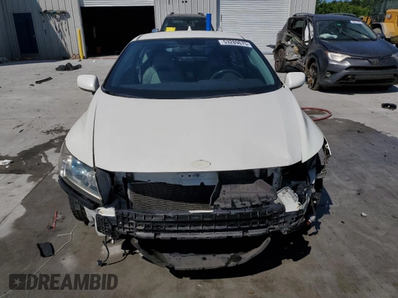 2011 Honda CR-Z EX z VIN JHMZF1D64BS002401, wystawiony jako Copart lot #53289675 z przebiegiem 159 027 mil mil oraz Szkoda całkowita • Salvage title. Historia ofert i sprzedaży dostępna na DreamBid. Obrazek 5.