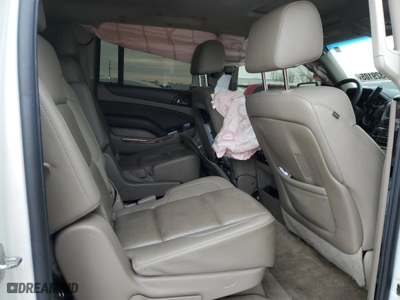 2015 Chevrolet Suburban LTZ with VIN 1GNSKKKC7FR139429, listed as a Copart auction lot 45329105 with NaN miles and Clean Title. Bid and sale history available at carsss.com. Image 11.