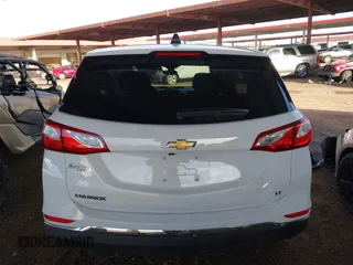 2021 Chevrolet Equinox LT with VIN 2GNAXKEV8M6108239, listed as a IAAI auction lot 41808204 with 92,752 mi miles. Bid and sale history available at carsss.com. Image 16.