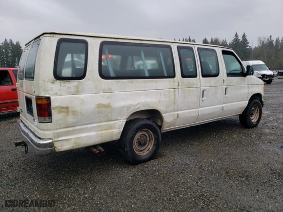 1994 Ford Club Wagon XL with VIN 1FBJS31H1RHB32773, listed as a Copart auction lot 82008864 with NaN miles and Clean Title. Bid and sale history available at carsss.com. Image 3.