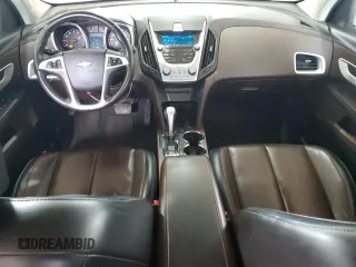 2010 Chevrolet Equinox LTZ z VIN 2CNALFEW1A6409933, wystawiony jako Copart lot #57436515 z przebiegiem 114 224 mil mil oraz Nie do naprawy • Non repairable. Historia ofert i sprzedaży dostępna na DreamBid. Obrazek 8.