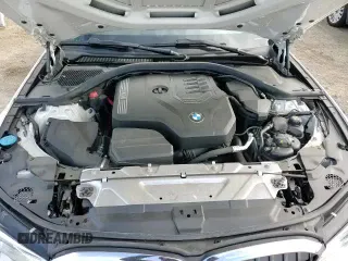 2019 BMW 3 Series 330i с VIN 3MW5R1J51K8B02182, выставлен на аукционе Copart как лот 52995765 с пробегом 24 130 миль миль и Списание • Salvage title. История ставок и продаж доступна на DreamBid. Изображение 13.