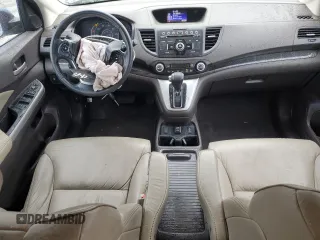 2013 Honda CR-V EX-L with VIN 5J6RM3H74DL042149, listed as a Copart auction lot 51733115 with 197,198 mi miles and Salvage Title. Bid and sale history available at DreamBid. Image 8.