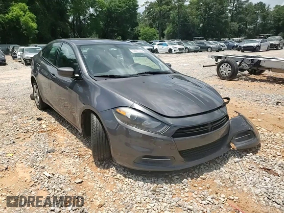 2015 Dodge Dart SXT с VIN 1C3CDFBB7FD309148, выставлен на аукционе Copart как лот 58641305 с пробегом 198 812 миль миль и Списание • Salvage title. История ставок и продаж доступна на DreamBid. Изображение 13.