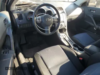 2007 Scion tC Spec with VIN JTKDE177670186674, listed as a Copart auction lot 50547635 with 264,867 mi miles and Salvage Title. Bid and sale history available at carsss.com. Image 8.
