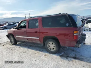 2002 GMC Yukon XL SLT z VIN 1GKFK16ZX2J253229, wystawiony jako Copart lot #88919435 z przebiegiem Nie podano mil oraz Tytuł czysty. Historia ofert i sprzedaży dostępna na DreamBid. Obrazek 2.